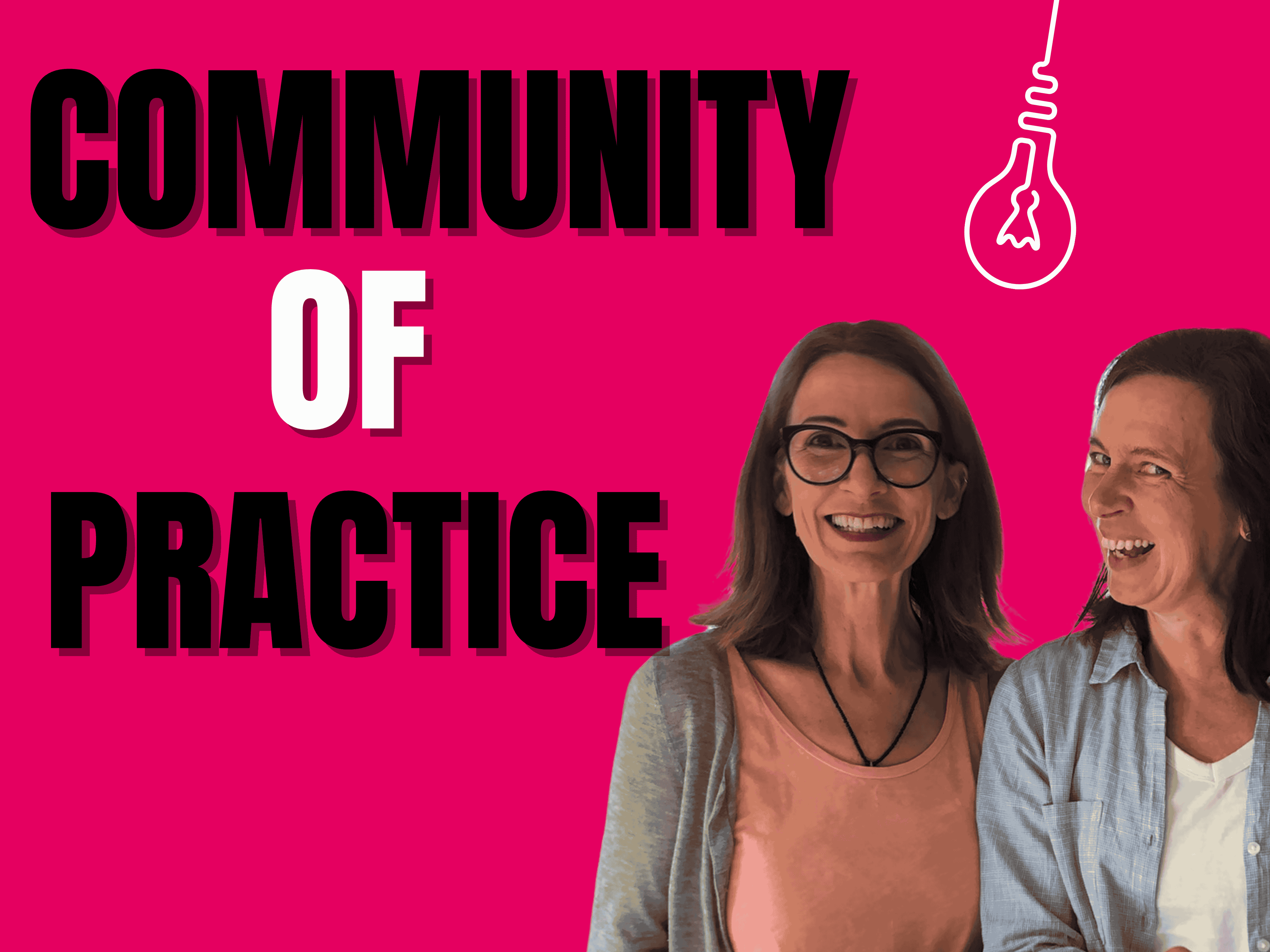 Community of Practice - Austausch, Lernen, Wachsen